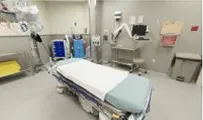 Emergency Department Trauma Bay