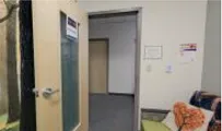 Employee Zen Room
