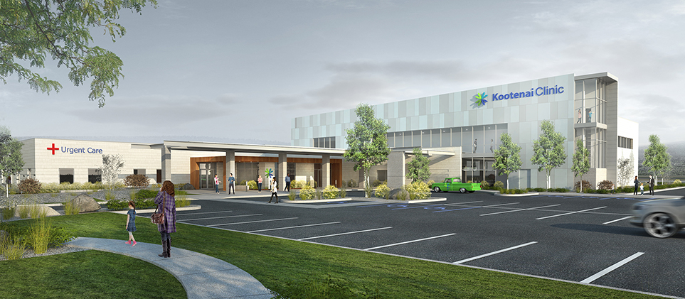 Kootenai Health to Break Ground on $10.5 Million Expansion in Post Falls