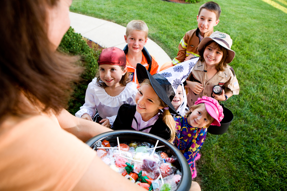 Halloween Safety Tips from Safe Kids