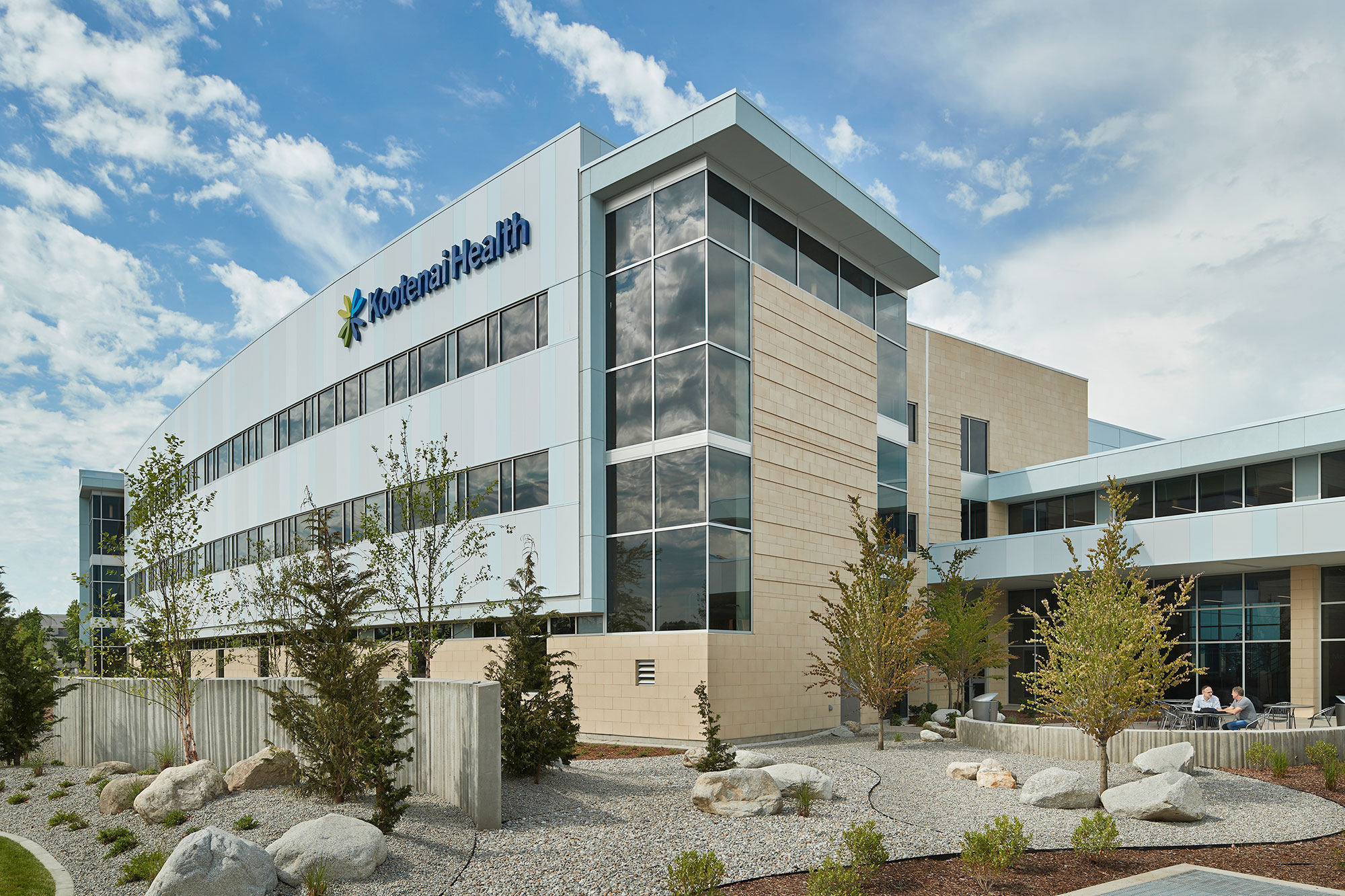 Kootenai Health Foundation gives $2.5 million capital campaign gift to support Kootenai Health expansion