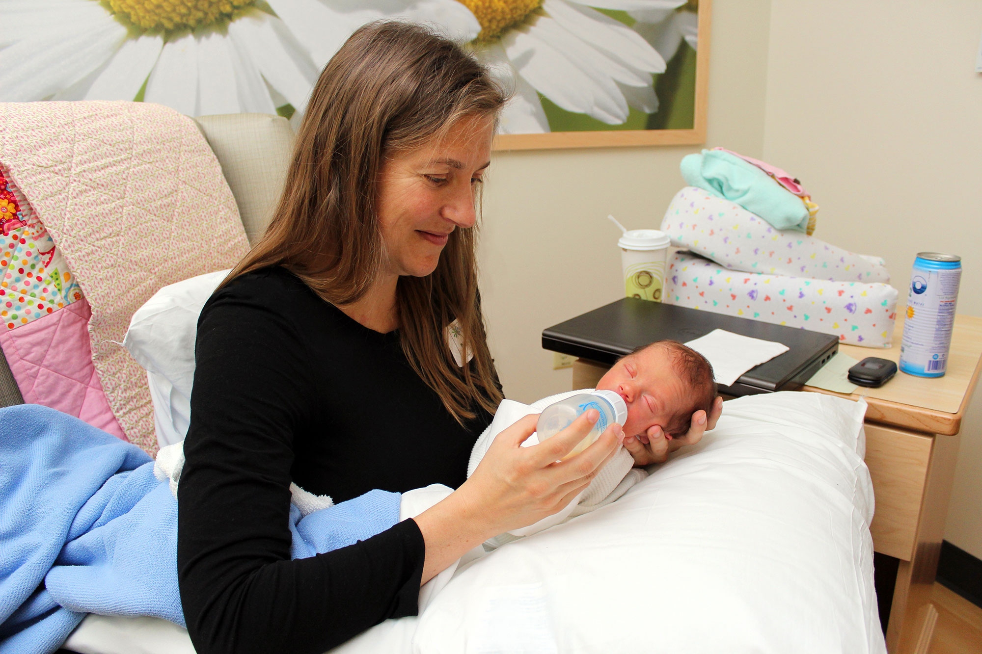 New NICU provides private, restful space for families