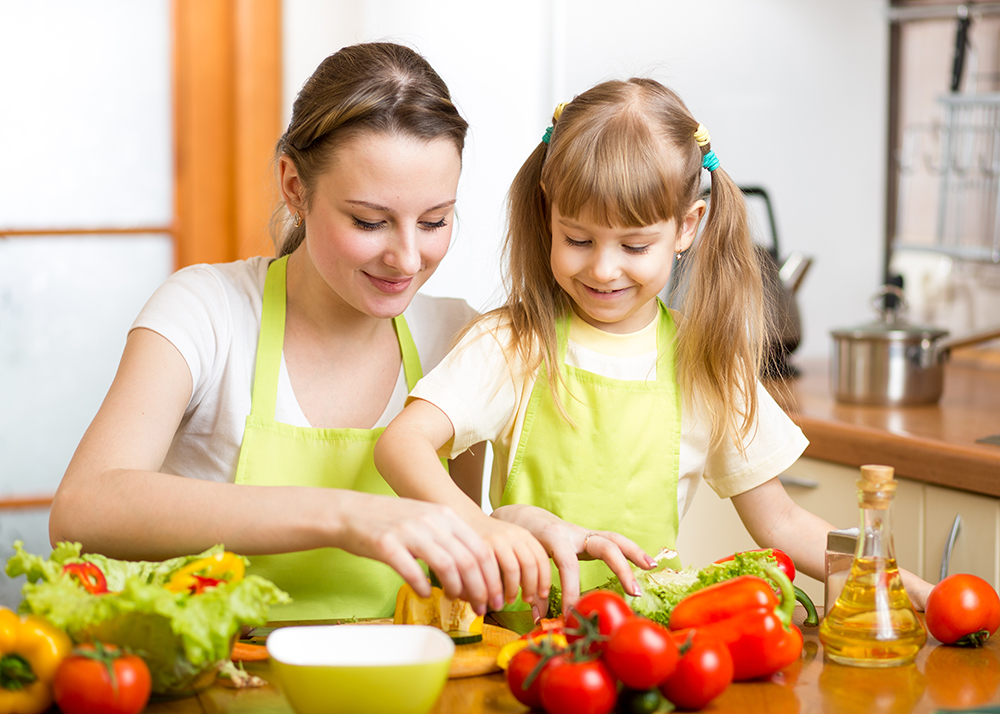 Nourishing foods for our Children