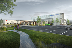 Inside Kootenai Clinic Post Falls