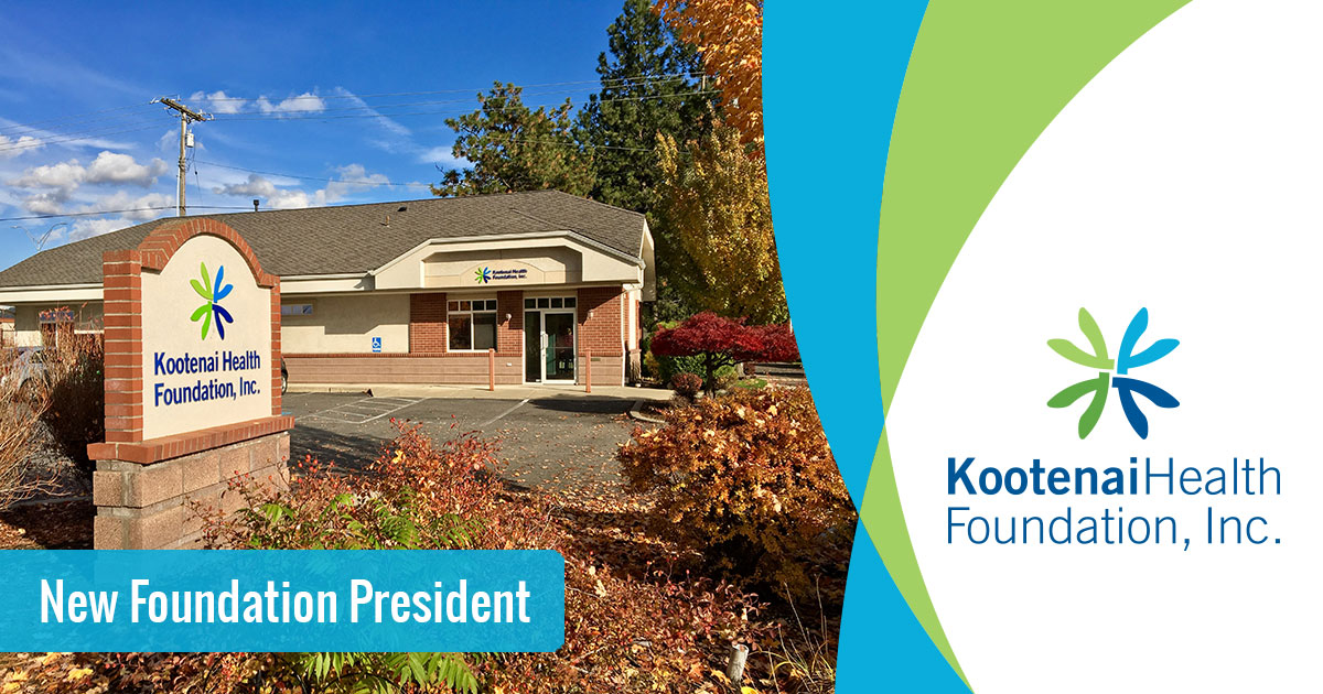 Kootenai Health announces new Foundation President