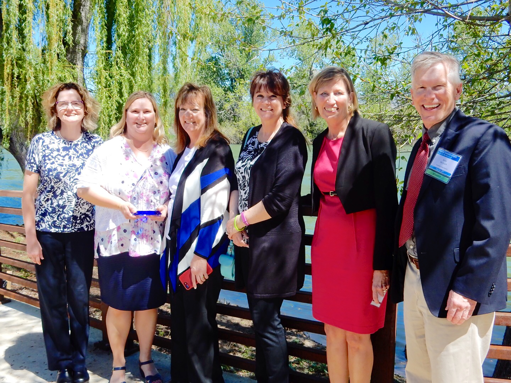 Kootenai receives Qualis Health Award of Excellence