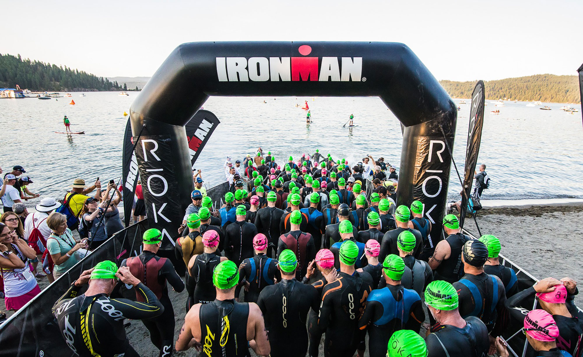 IRONMAN Foundation grant supports emergency equipment