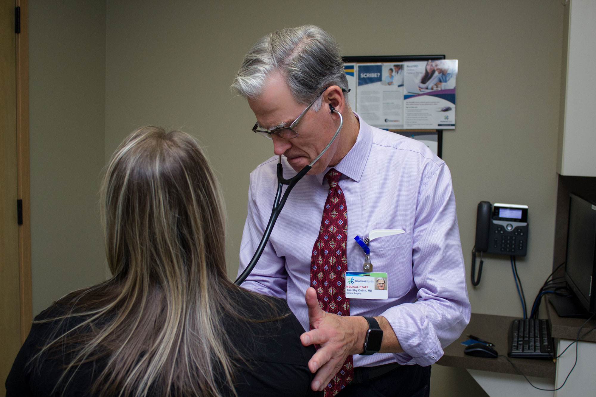 In the fight against breast cancer, it’s quality that matters.