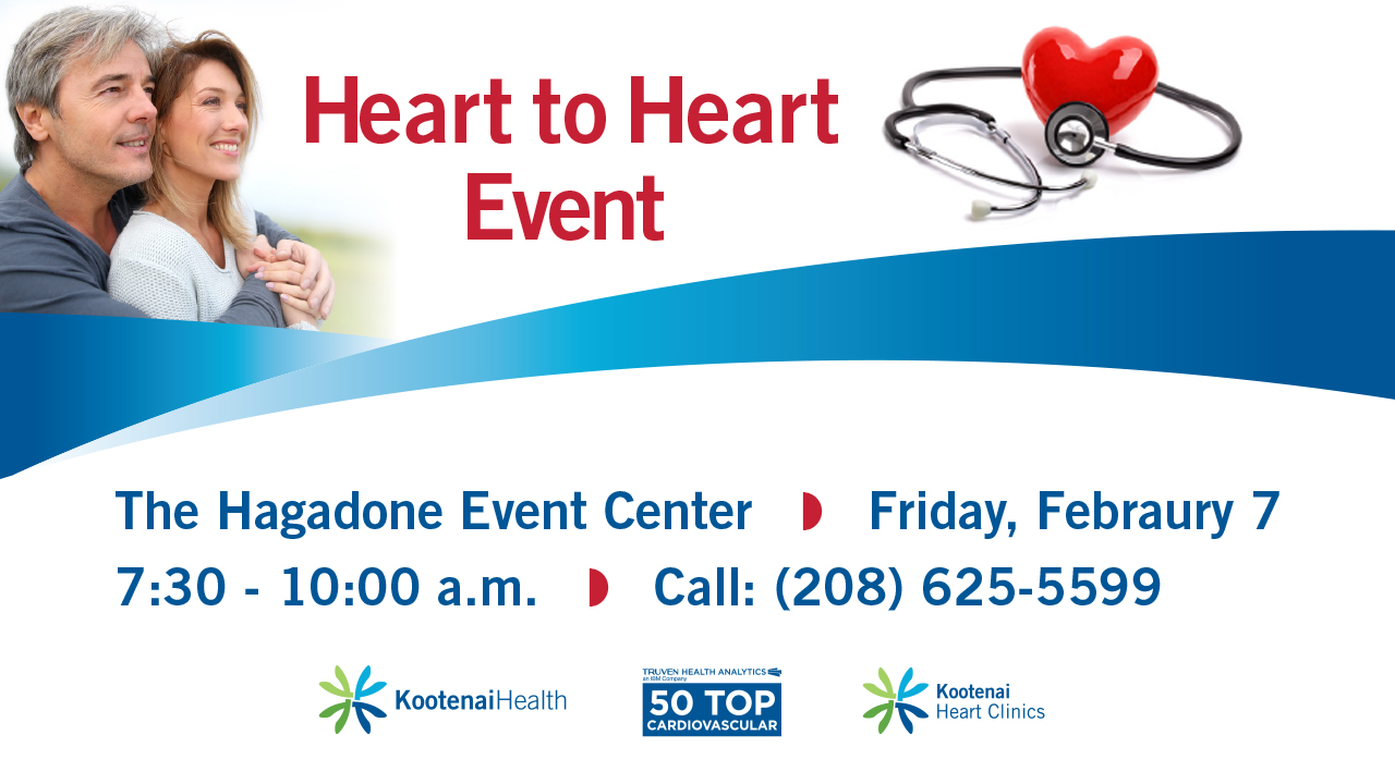Heart to Heart event offers affordable heart screenings and free educational seminar