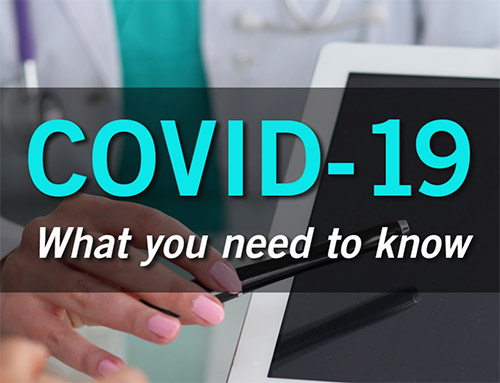 COVID-19 Hospitalizations Critical