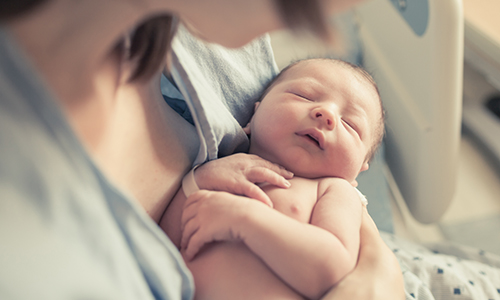 Bonding Benefits of Breastfeeding
