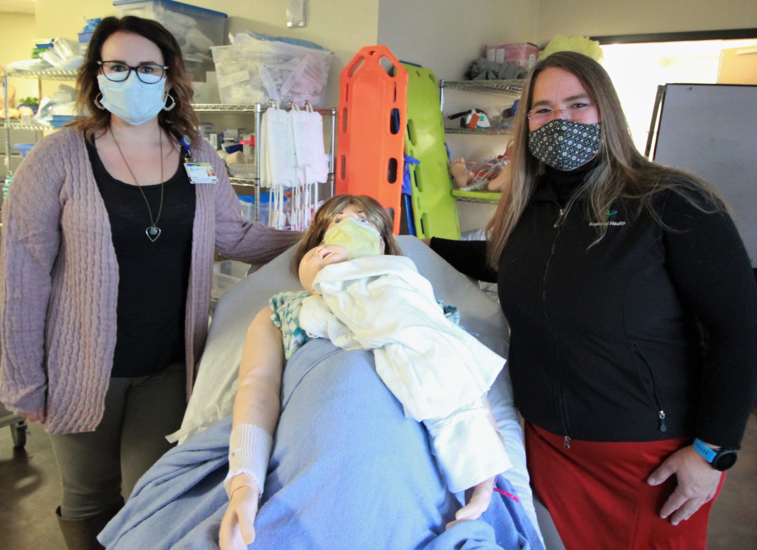 Kootenai Health Simulation Program Earns International Accreditation