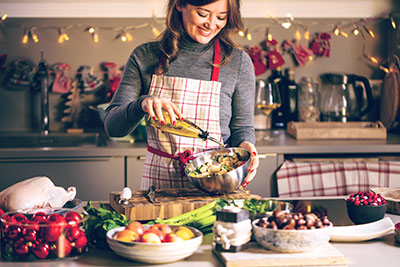 3 Steps to avoid eating everything in sight during the holidays