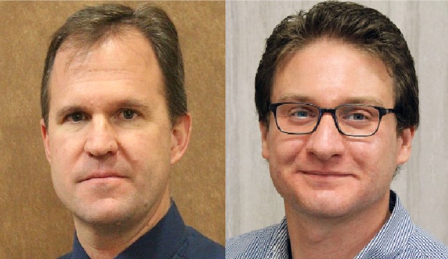 Drs. Jonathan Stabler and Chad Scarola Earn United Hero Awards for Outstanding Patient Experience