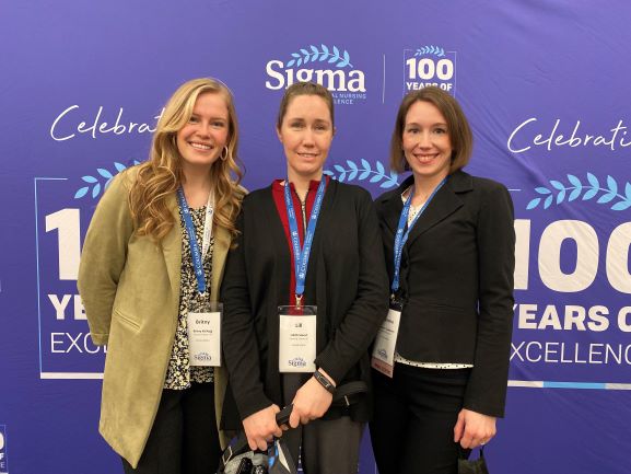 Kootenai Health receives Sigma Nursing’s 2022 Healthy Work Environment Award