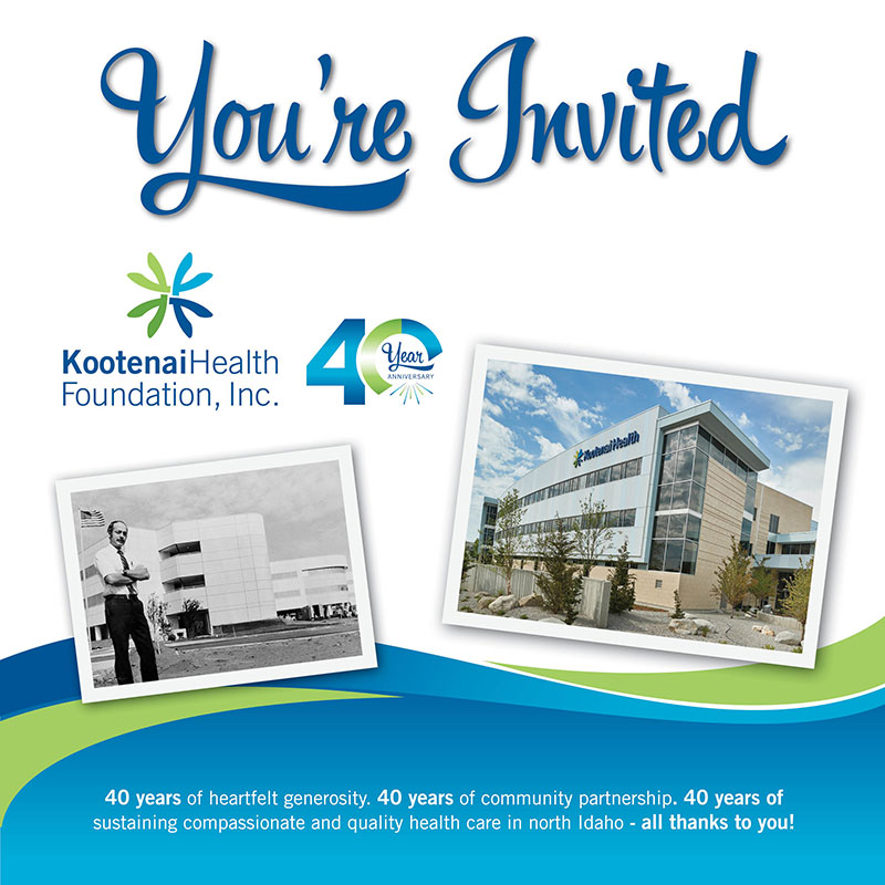 Donor Reception