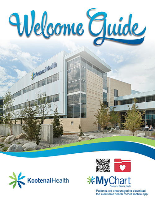Welcome Guide
