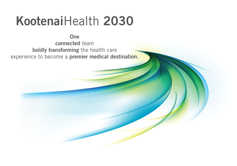 Kootenai Health Vision