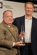 Ness Receives Star Garnet Award