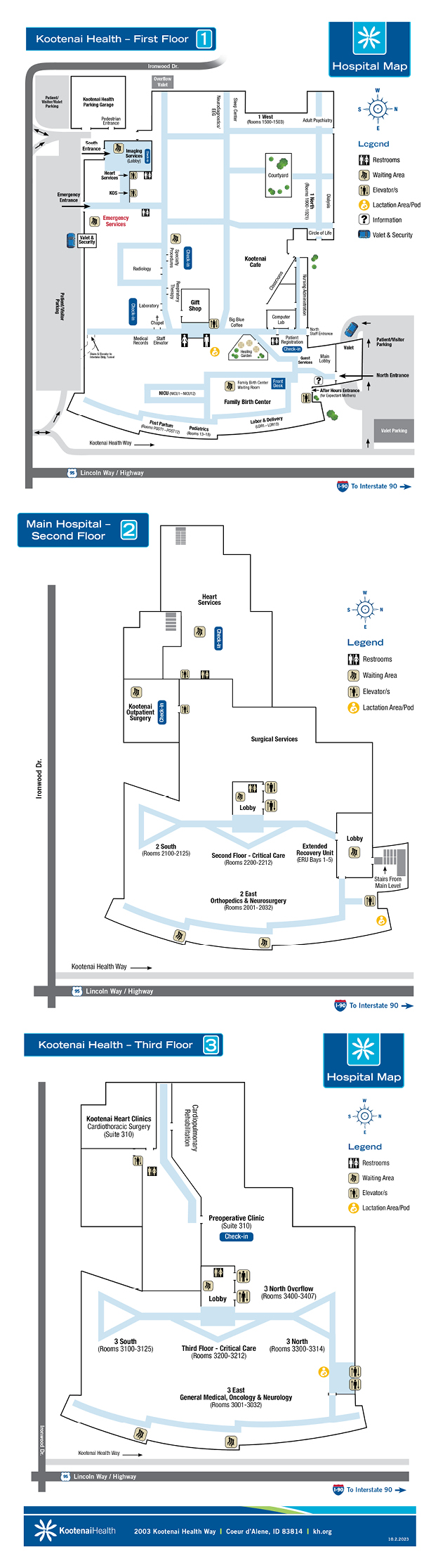 Visitor Map