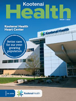 Kootenai Magazine Cover