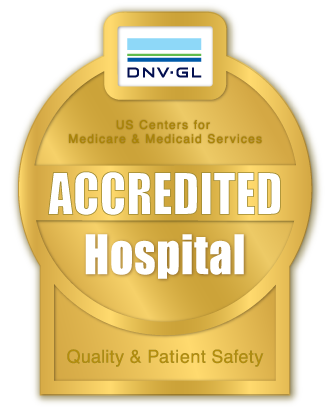 DNV Accredited