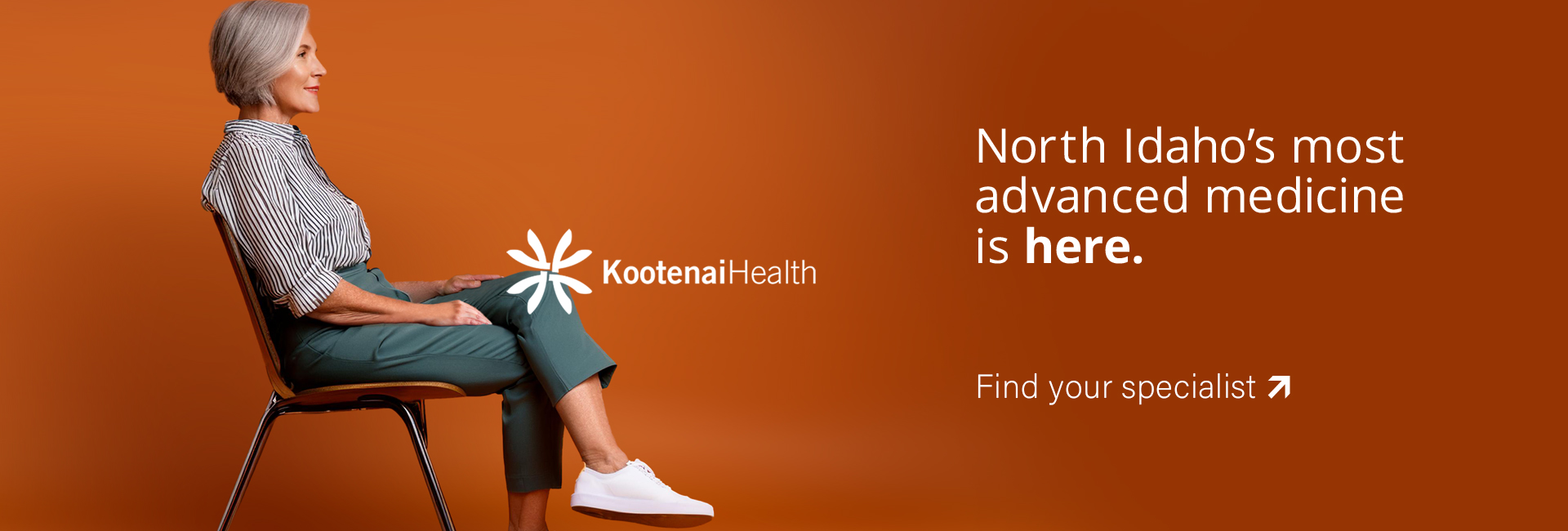 Find Your Specialist