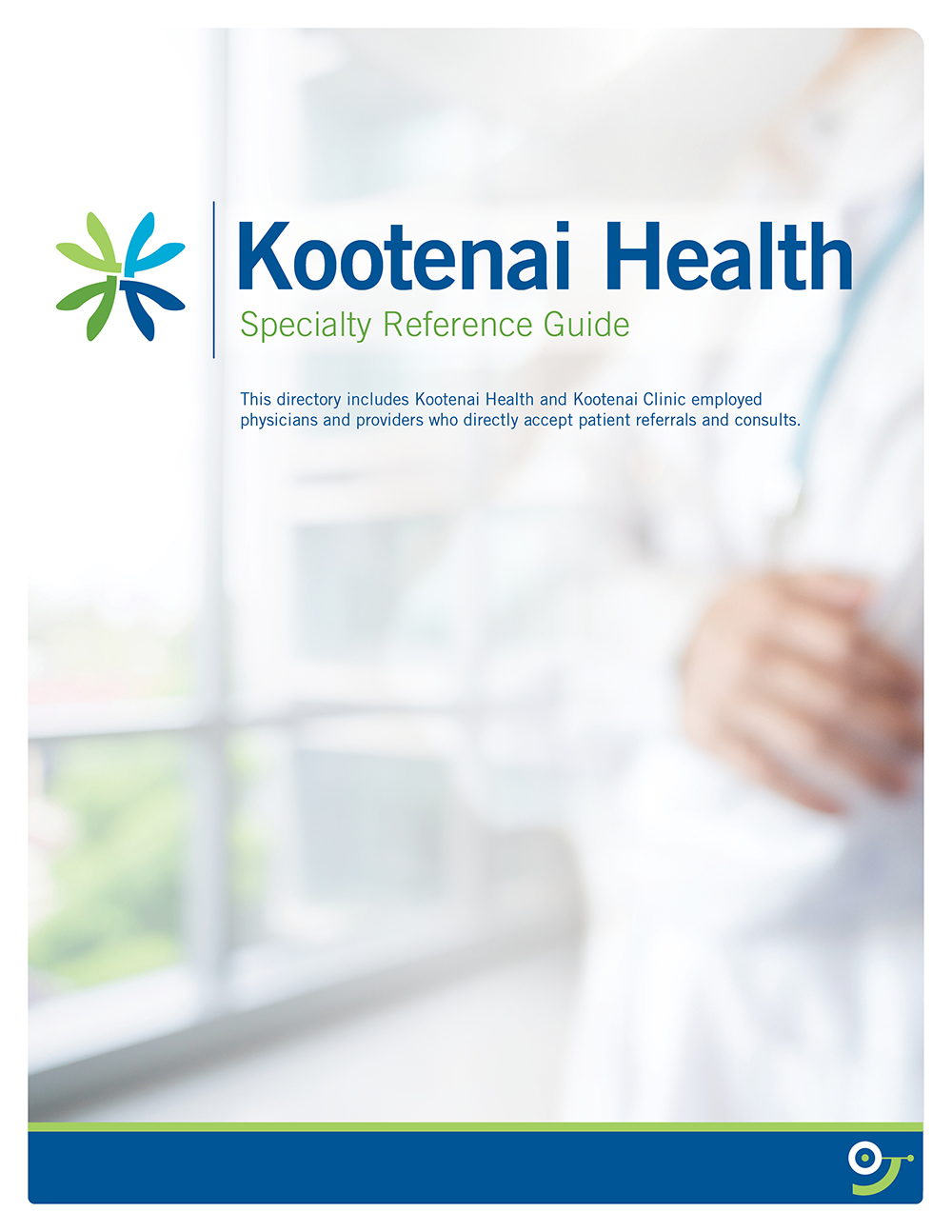 Specialty Reference Guide Cover