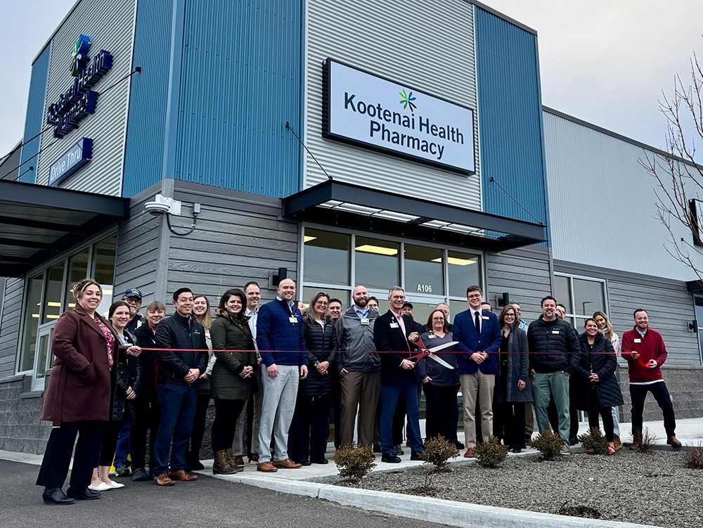 Kootenai Health Opens New Retail Pharmacy in Post Falls