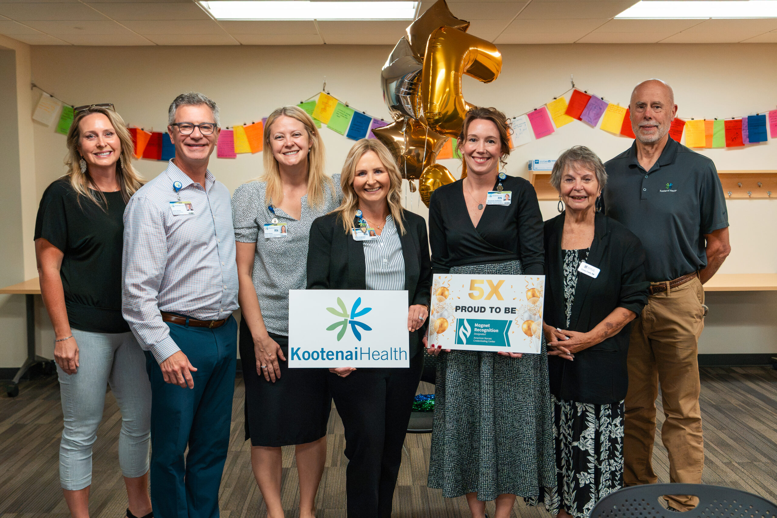 Kootenai Health Achieves Magnet® Recognition Recognition for the Fifth time reinforces a commitment to nursing excellence.