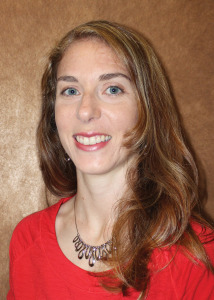 Kayla Hammond, Physical Therapist